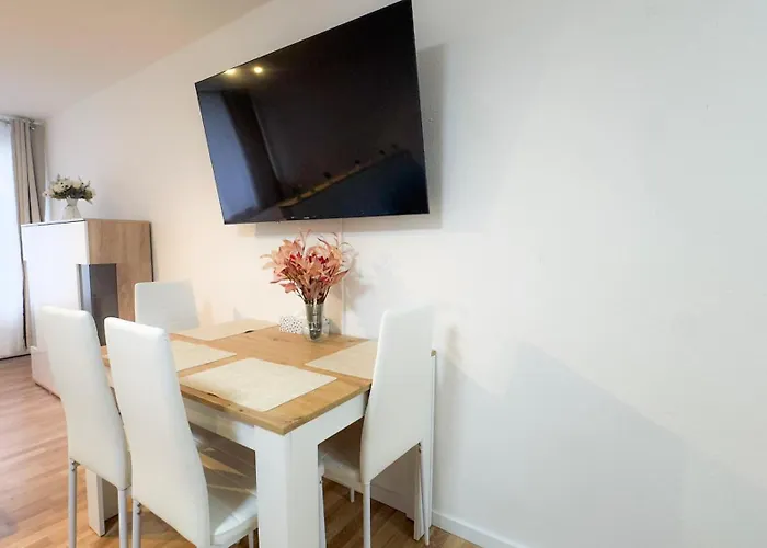 Appartement View Freudenstadt