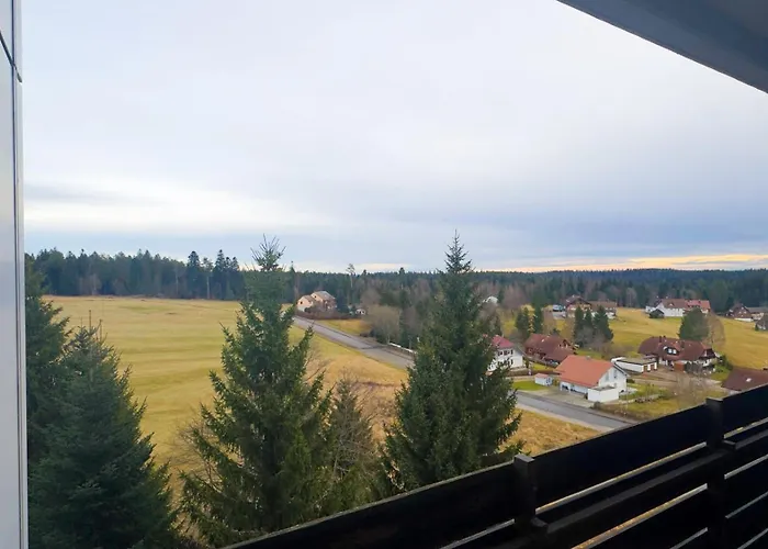 View Appartement Freudenstadt